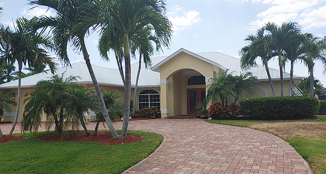 Real Estate Sale in Cape Coral Cape Coral 2021