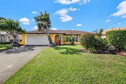 Real Estate Sale in Cape Coral Cape Coral 2024