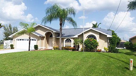 Erfolgreicher Immobilienkauf in Cape Coral 