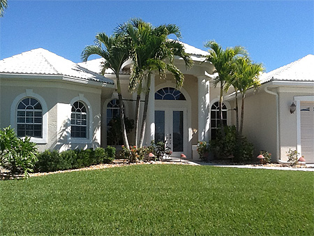 Erfolgreicher Immobilienkauf in Cape Coral 