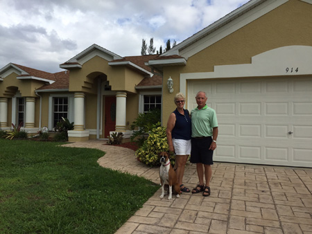 Real Estate Sale in Cape Coral Cape Coral 2016