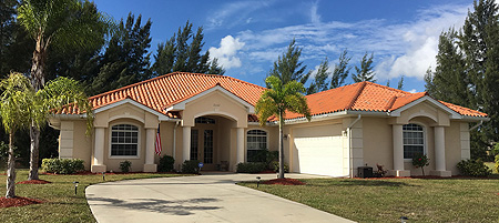 Erfolgreicher Immobilienkauf in Cape Coral