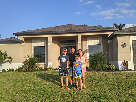 Real Estate Sale in Cape Coral Cape Coral 2016