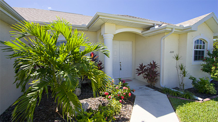 Real Estate Sale in Cape Coral Villa Andrea in Cape Coral, Florida